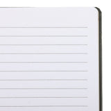 Witch's Notes Toadscrawl A5 Notebook Lined pages
