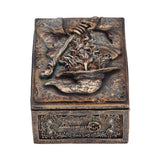 Head Wizard’s Hoard Storage Trinket Box Nemesis Now D7865C26
