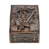 Front Wizard’s Hoard Storage Trinket Box Nemesis Now D7865C26