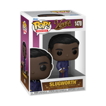 Wonka Slugworth Funko Pop Vinyl Box 1478 68089