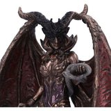 Head Lilith The First Woman Bronzed Figurine Nemesis Now D5954V2