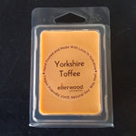 Yorkshire Toffee Soy Wax Melts
