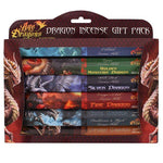 Boxed Age of Dragons 120 Incense Sticks Gift Pack from Mystical and Magical