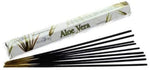 Aloe Vera Stamford Incense sticks from Mystical and Magical Halifax