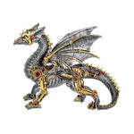 Dracus Machina Steampunk Dragon 31.5 Ornament