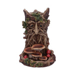 Wisest Dryad Tree Spirit Backflow Incense Cone Burner