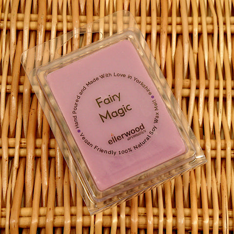 Fairy Magic Soy Wax Melts  at Mystical and Magical