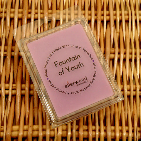 Fountain of Youth Soy Wax Melts