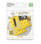 Pack 2 Hufflepuff Face Mask Covers from Mystical and Magical Halifax