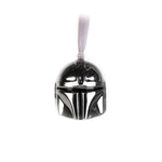 Mandalorian Electroplated Hanging Decoration from Mystical and Magical Halifax