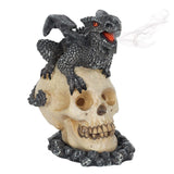 Anne Stokes Soul Guardian Cone Incense Burner at Mystical and Magical Halifax UK