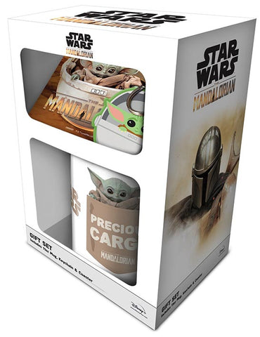 Star Wars The Mandalorian The Child Mug Coaster Keychain at Mystical and Magical UK