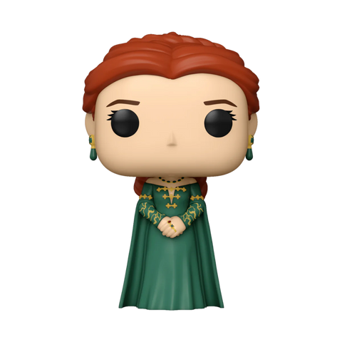 Alicent Hightower House of the Dragon Funko 03 Game of Thrones
