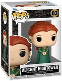 Alicent Hightower House of the Dragon Funko box number  03 65606