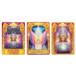 Angel Answers Oracle Cards Deck by Radleigh Valentine Example Cards from Mystical and Magical Halifax