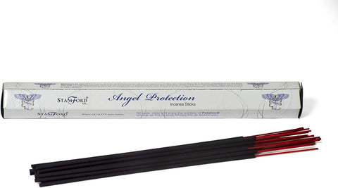Angel Protection Stamford Patchouli Incense Sticks at Mystical and Magical