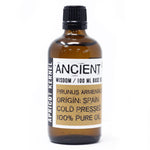 Apricot Kernel Base Oil 100ml Bottle from Mystical and Magical