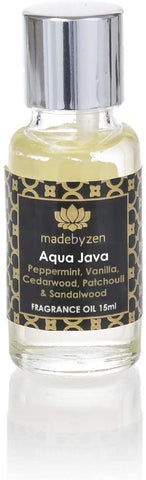 Aqua Java Signature Fragrance Oil Blend