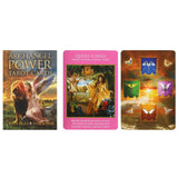 Archangel Power 78 Tarot Cards and Guidebook by Radleigh Valentine from Mystical and Magical Halifax