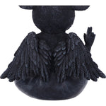 Baphoboo Baphomet Figurine 14cm Ornament Nemesis Now B5599T1 Wings