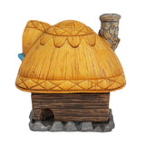Back of Buttercup Cottage by Lisa Parker Incense Cone Burner