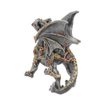 Dracus Machina Mechanical Dragon Figure at Mystical and Magical