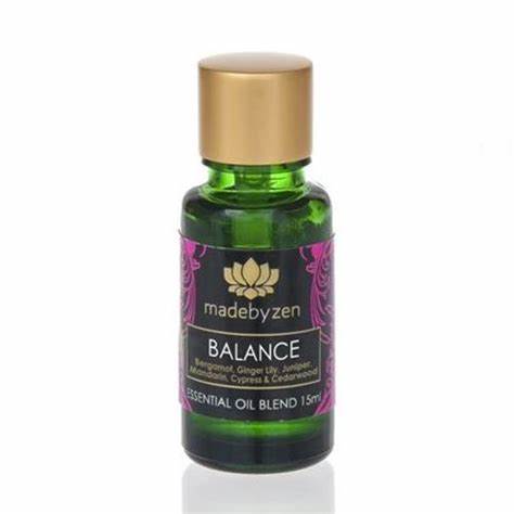Balance Purity Pure Essential Oil Blend 15ml
