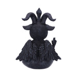 Baphoboo Baphomet Figurine 14cm Ornament Nemesis Now B5599T1 Back