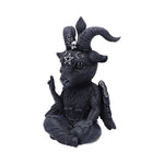 Side Baphoboo Baphomet Figurine 14cm Ornament Nemesis Now B5599T1