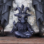 Baphoboo Baphomet Figurine 30cm Ornament B5905V2 at Mystical and Magical Display