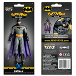 Noble Collection Batman Mini Bendyfig Bendable Poseable Figure from Mystical and Magical Halifax