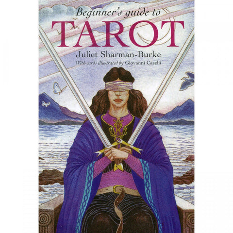 Beginner's Guide to Tarot Cards and Book