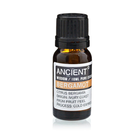 Bergamot 10ml Pure Essential Oil from Mystical and Magical Halifax