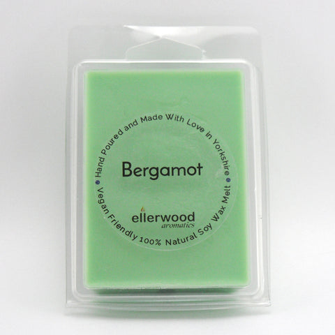 Bergamot Soy Wax Melts