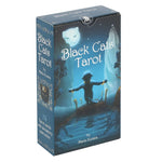 Black Cats Tarot Cards by Maria Kurara at Mystical and  Magical