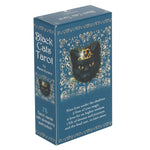 Black Cats Tarot Cards by Maria Kurara at Mystical and  Magical