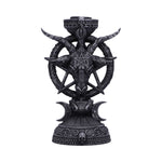 Light of Baphomet Candle Holder Nemesis Now