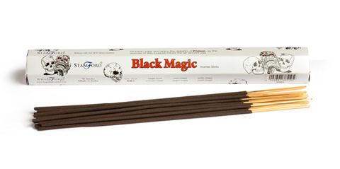 Black Magic Stamford Incense Sticks