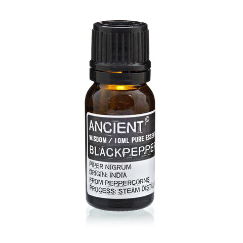 Black Pepper Pure Essential Oil 10ml