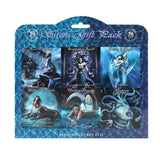 Sirens Anne Stokes incense Stick Gift Pack at Mystical and Magical box