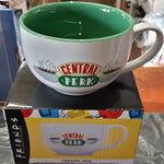 Friends Central Perk Large Tea Coffee Mug Boxed