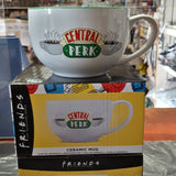 Boxed Friends Central Perk Large Tea Coffee Mug