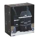 Boxed Haunted Holiday Home Incense Cone Burner