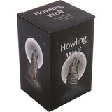 Howling Wolf Incense Cone Burner