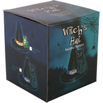 Lisa Parker Witch's Hat Incense Cone Burner at Mystical and Magical