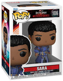 Boxed Sara Doctor Strange Multiverse of Madness Funko Pop