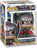 Marvel Mighty Thor Love and Thunder Funko Pop 1041 at Mystical and Magical Boxed 62422