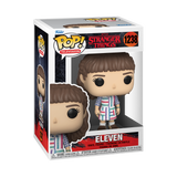 Boxed Stranger Things Eleven Funko Series 4 POP Vinyl 1238 at Mystical and Magical