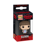 Boxed  Netflix Stranger Things Eleven Funko POP Keychain at Mystical and Magical