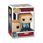 Boxed netflix-tv-series-stranger-things-season-4-max-funko-pop-viny-1245 at Mystical and Magical